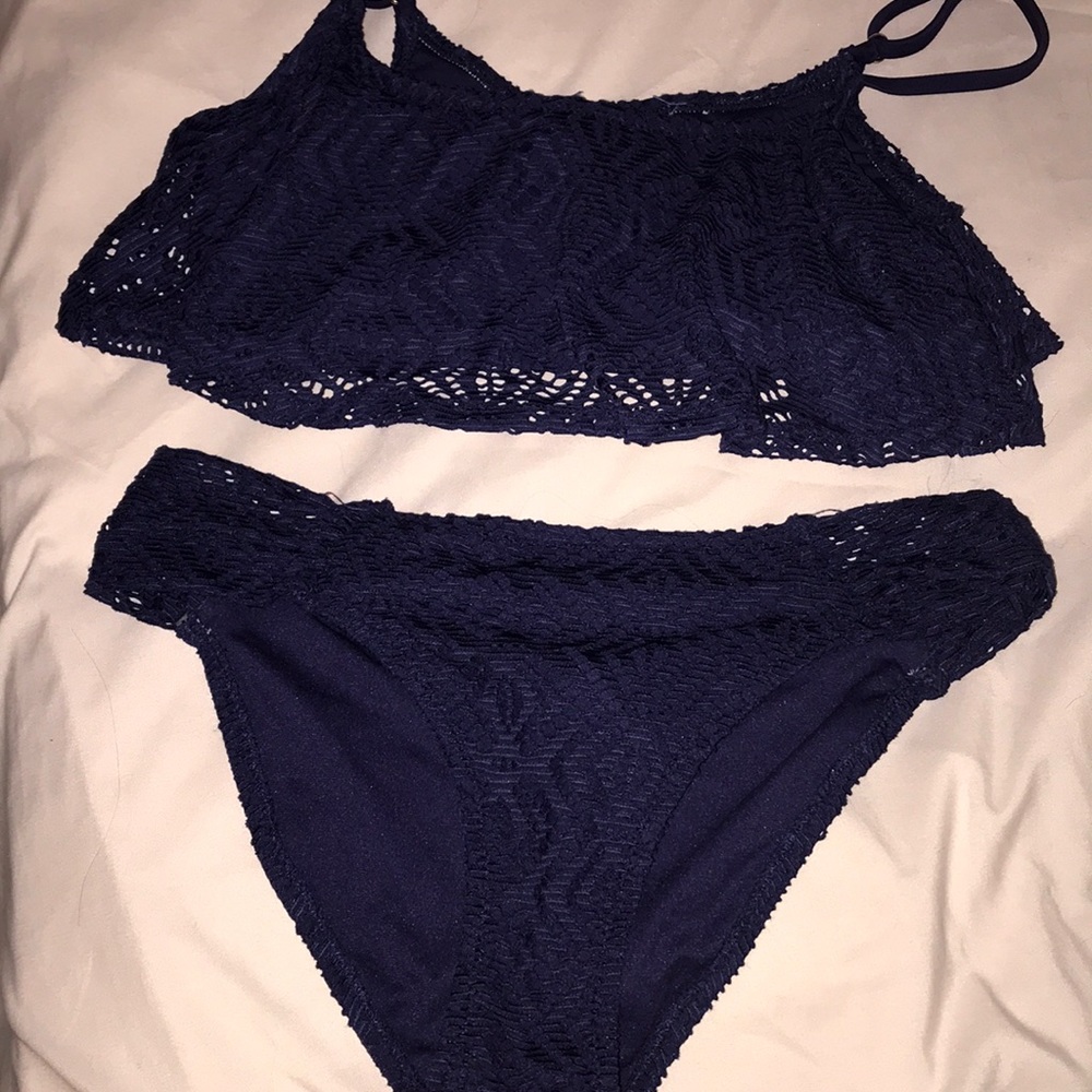 Roxy Knit Bikini